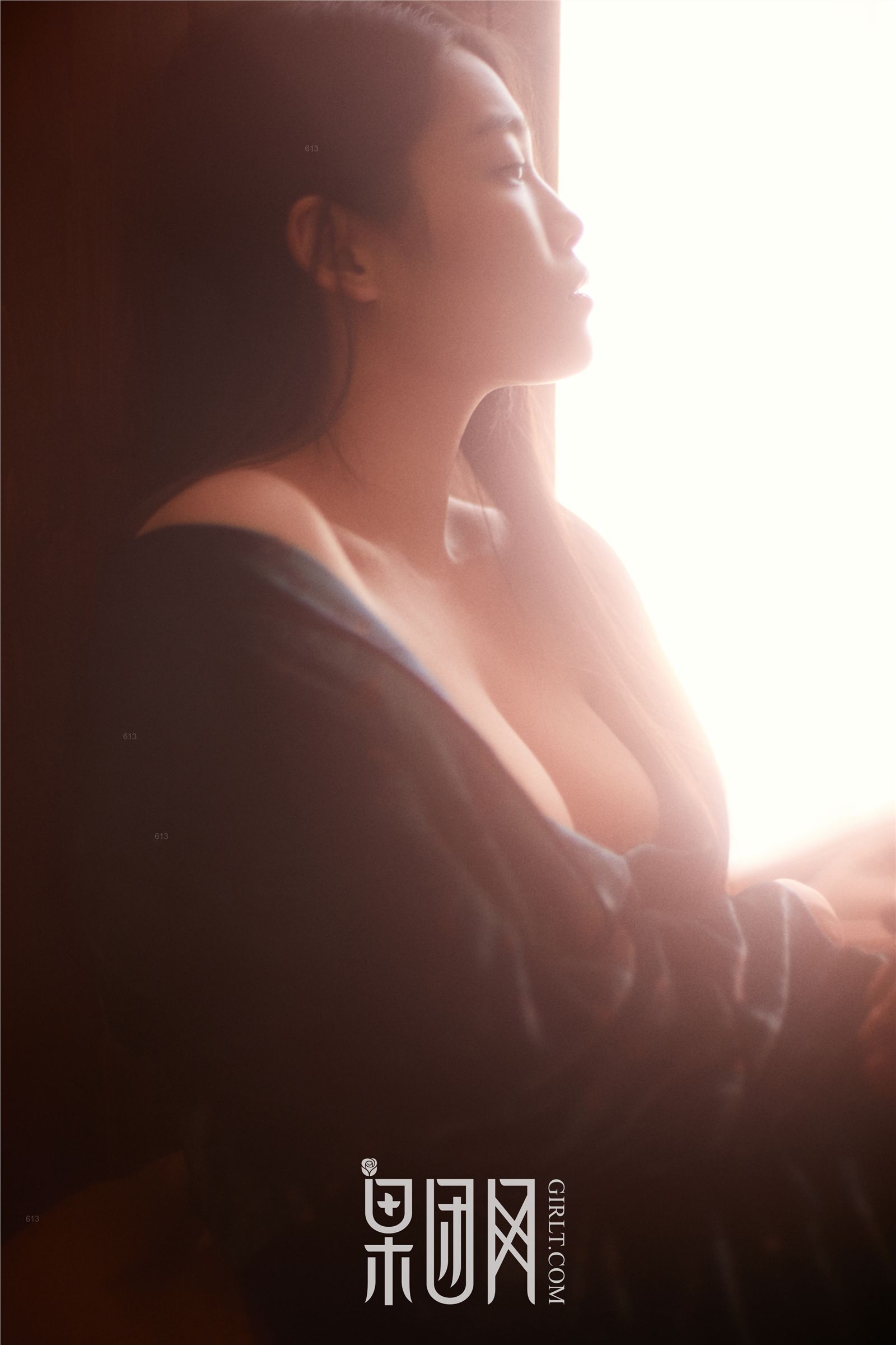 [Girlt]果团 2017-05-24 蔷薇女神